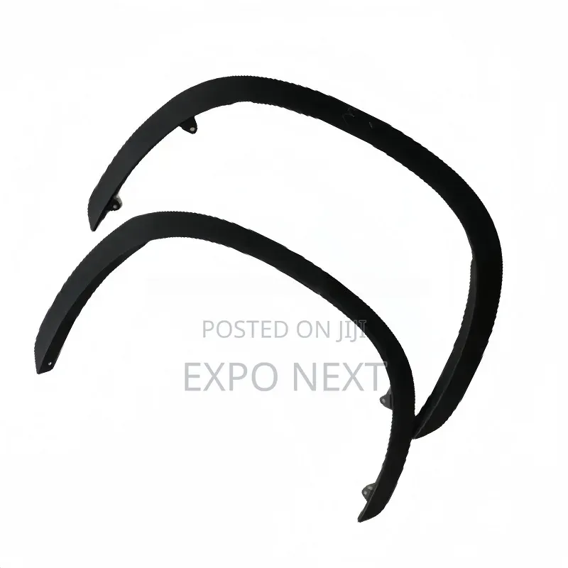 Toyota Grand Highlander 2023-2024 Fender Moulding Trim