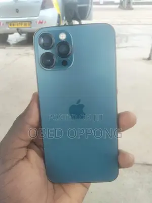 Apple iPhone 12 Pro Max 128 GB Blue
