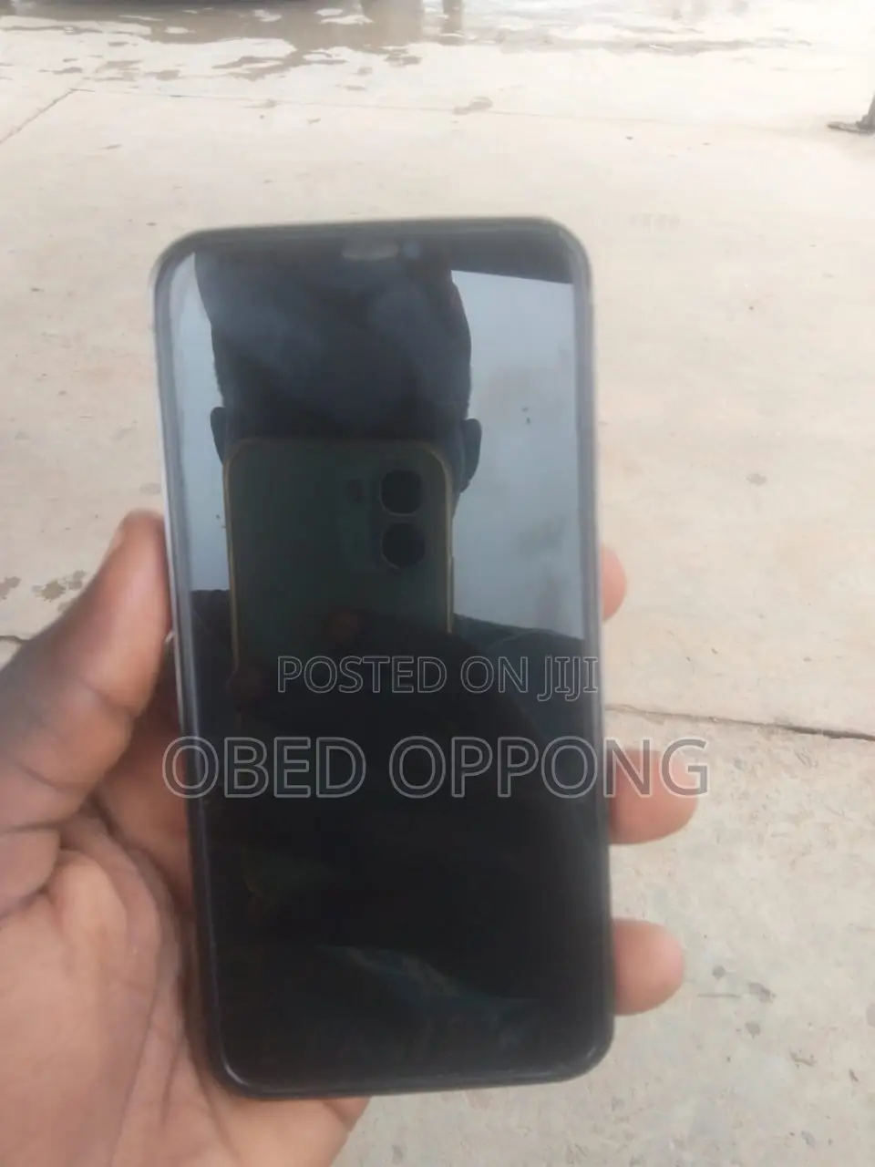 Apple iPhone 12 Pro Max 128 GB Blue