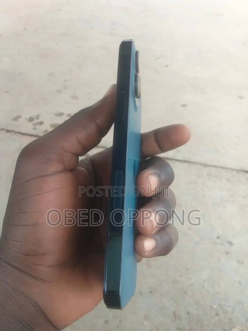 Apple iPhone 12 Pro Max 128 GB Blue