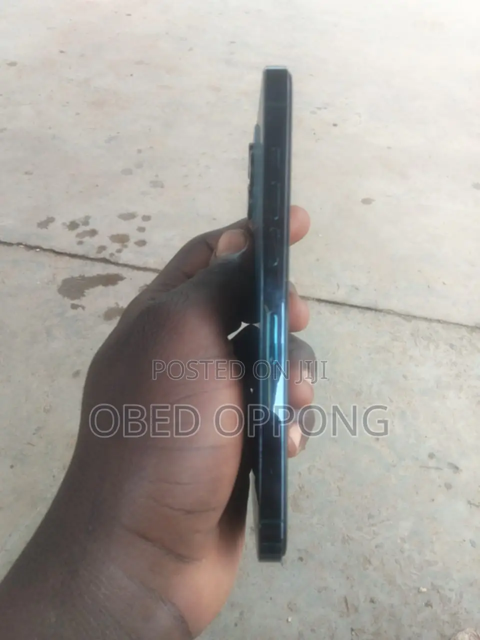 Apple iPhone 12 Pro Max 128 GB Blue