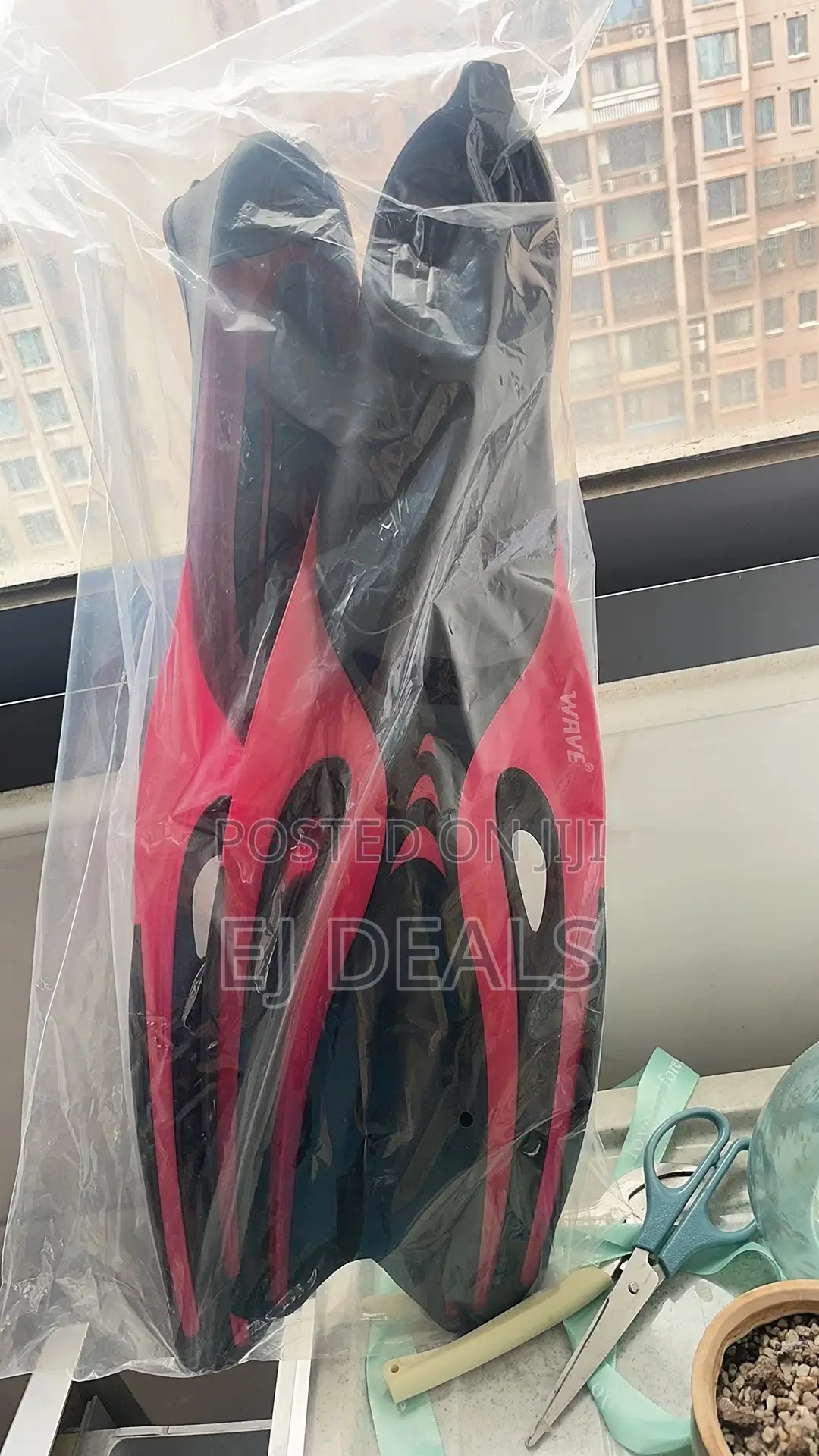 Swimming Fins High Quality Size 39-41
