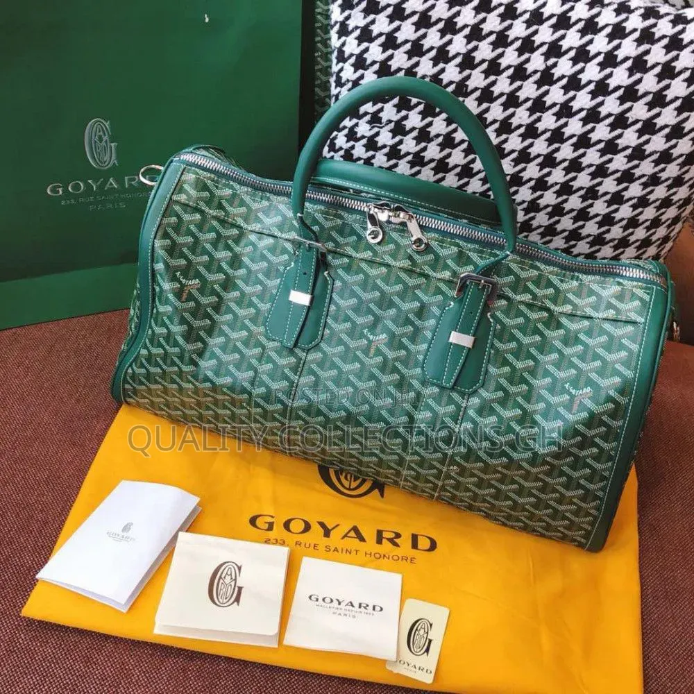 Authentic Goyard Bag