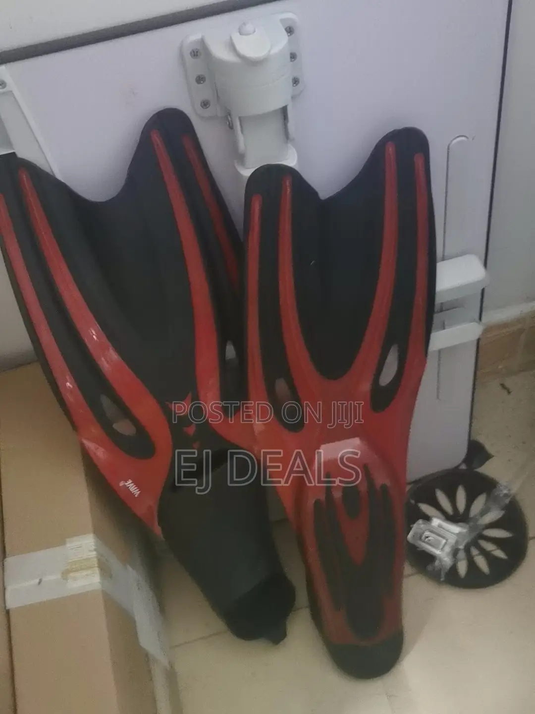 Swimming Fins Size 42-44 Adult