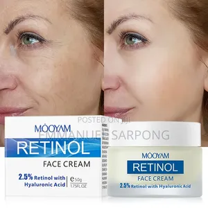 MOOYAM Retinol Face Cream