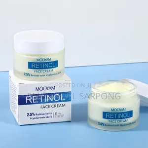 MOOYAM Retinol Face Cream