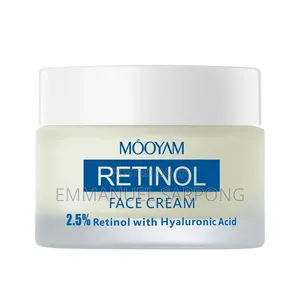 MOOYAM Retinol Face Cream