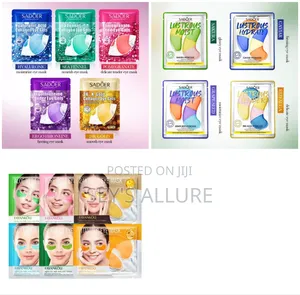 Eye Mask Lip Mask