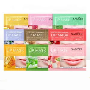 Eye Mask Lip Mask