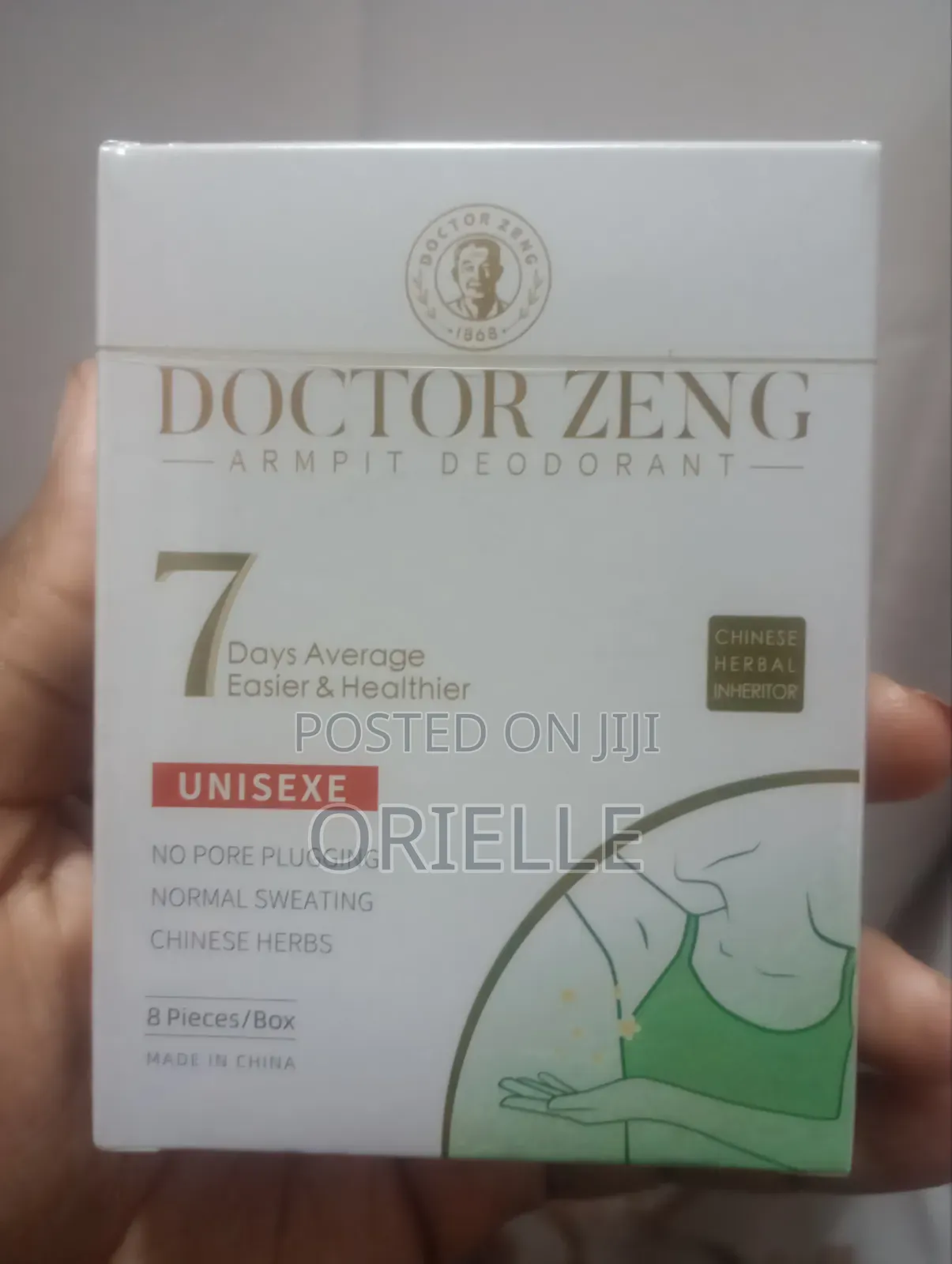 Doctor Zeng