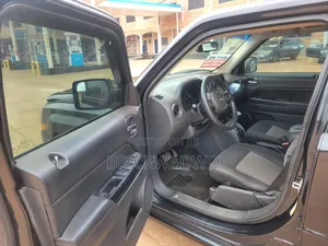 Jeep Patriot Sport 4x4 2016 Black