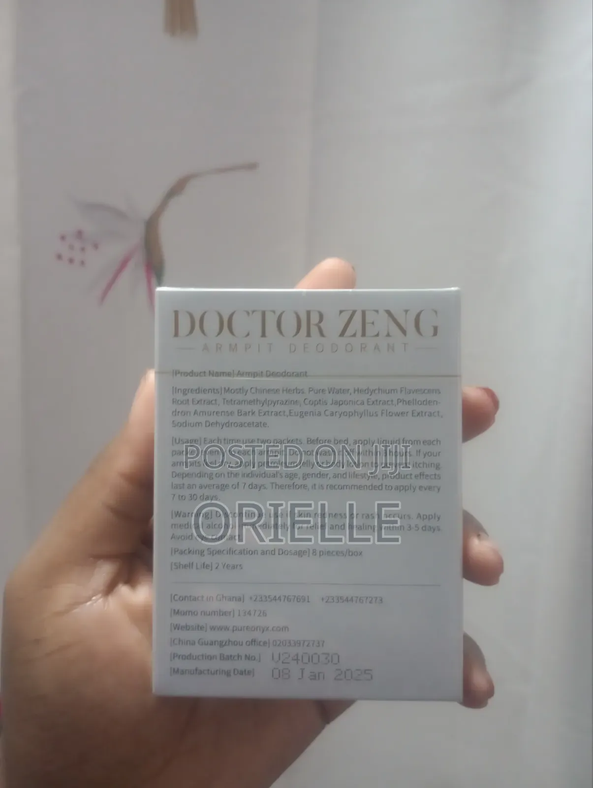Doctor Zeng