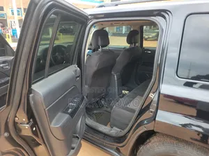 Jeep Patriot Sport 4x4 2016 Black