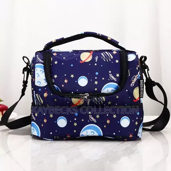 Insulated Lunch Bag
