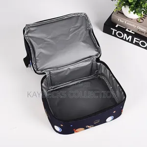 Insulated Lunch Bag
