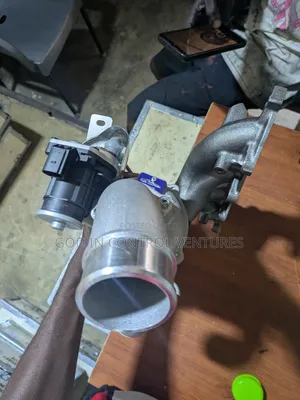 Hyundai Kona /Kia Turbo Charger /Tucson