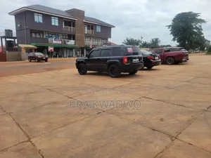 Jeep Patriot Sport 4x4 2016 Black
