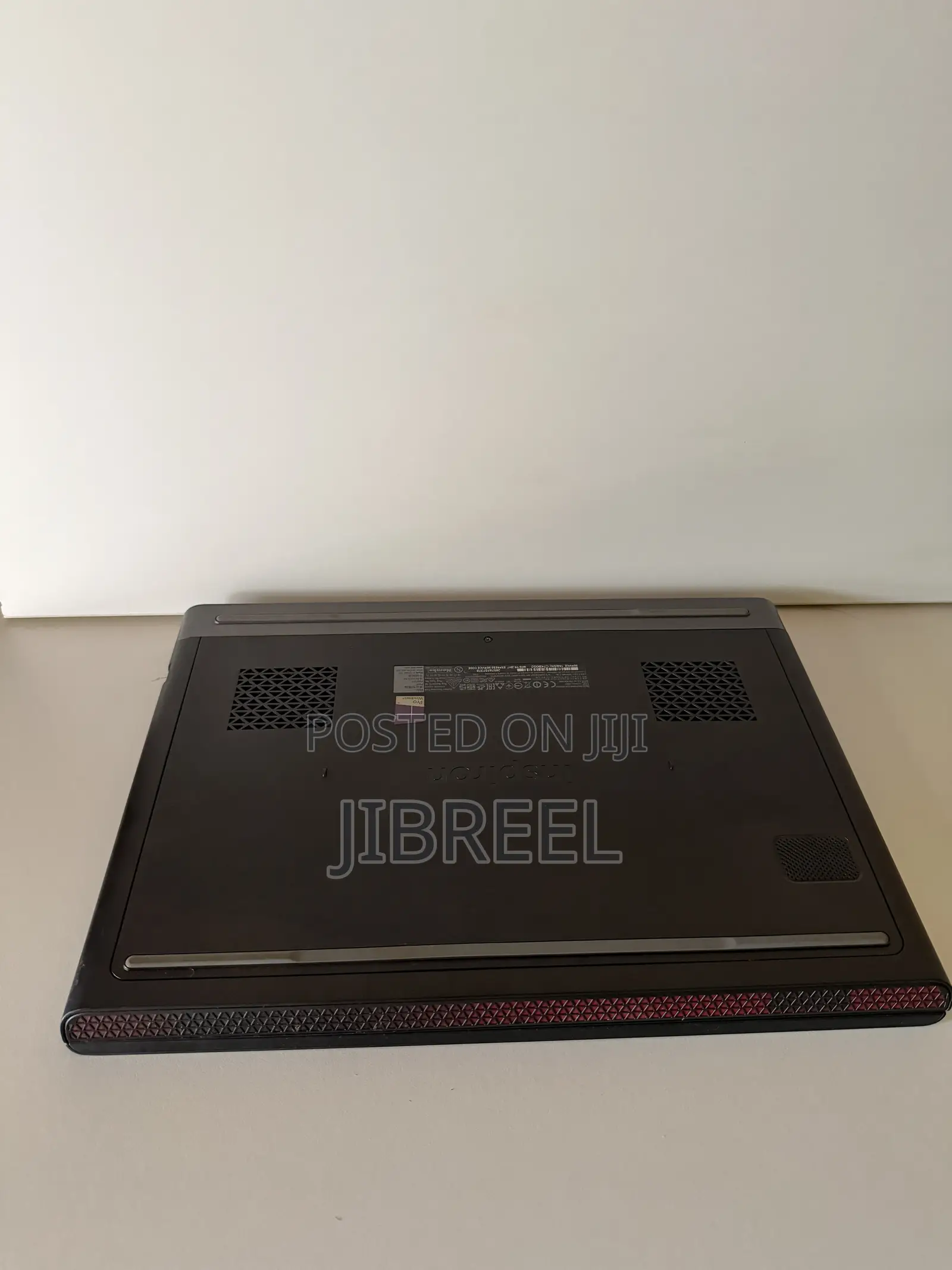 Laptop Dell Inspiron 15 7000 16GB Intel Core i7 SSD 512GB