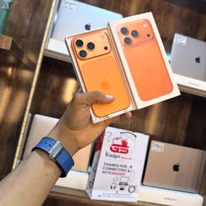 Apple iPhone 17 Pro 256 GB Orange