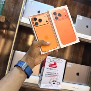 Apple iPhone 17 Pro 256 GB Orange