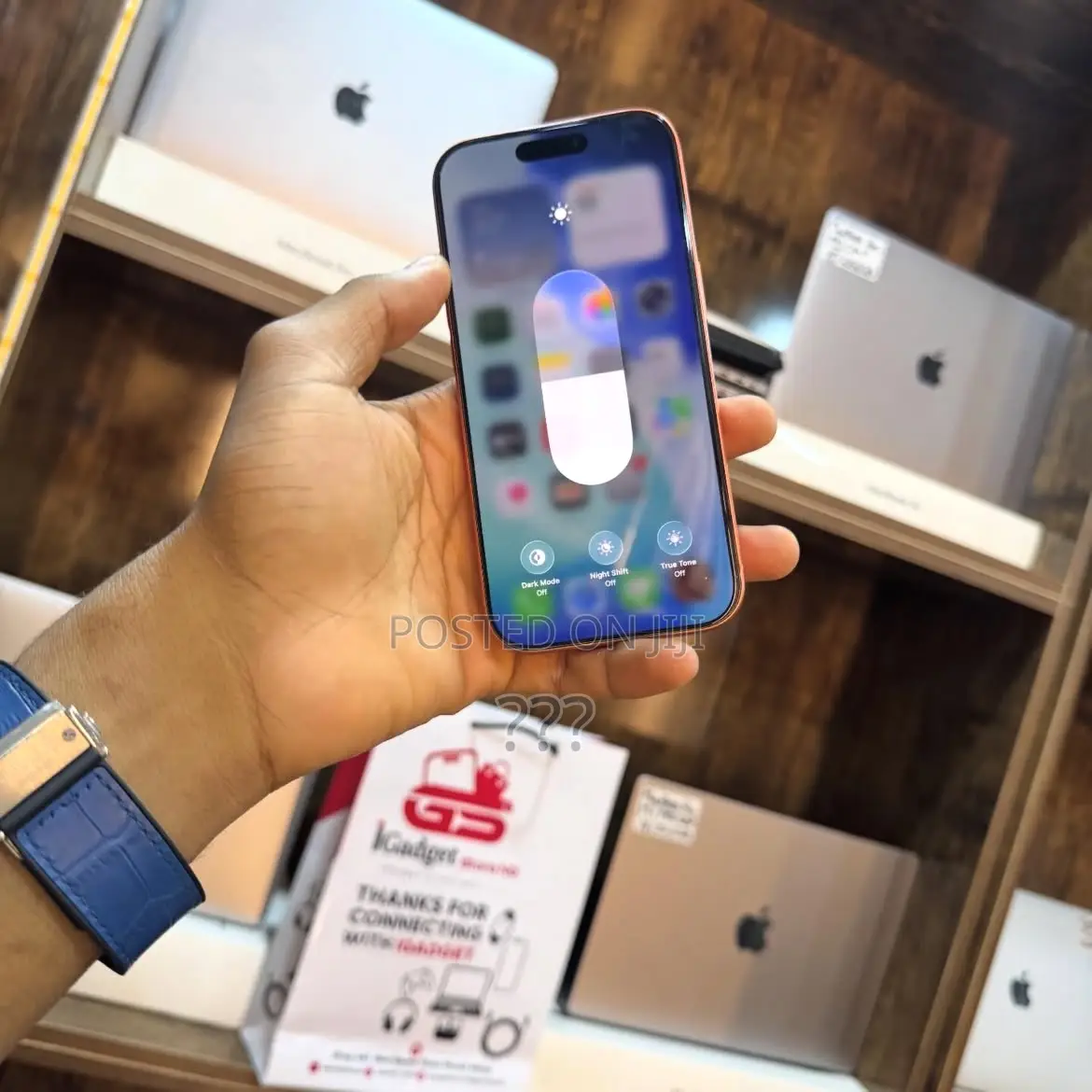 Apple iPhone 17 Pro 256 GB Orange