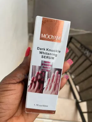 Mooyam Dark Knuckles Serum