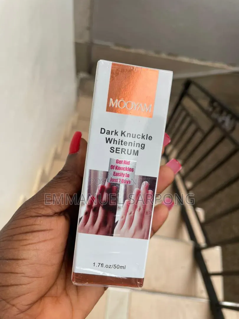 Mooyam Dark Knuckles Serum