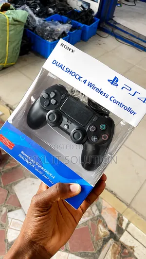 Original PS4 DualShock 4 Wireless Game Controller | Black | New
