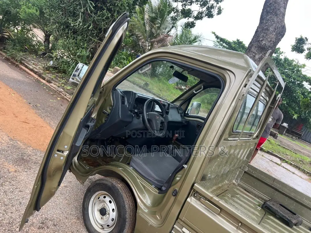 Daihatsu Hijet Mini Truck