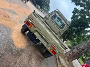 Daihatsu Hijet Mini Truck