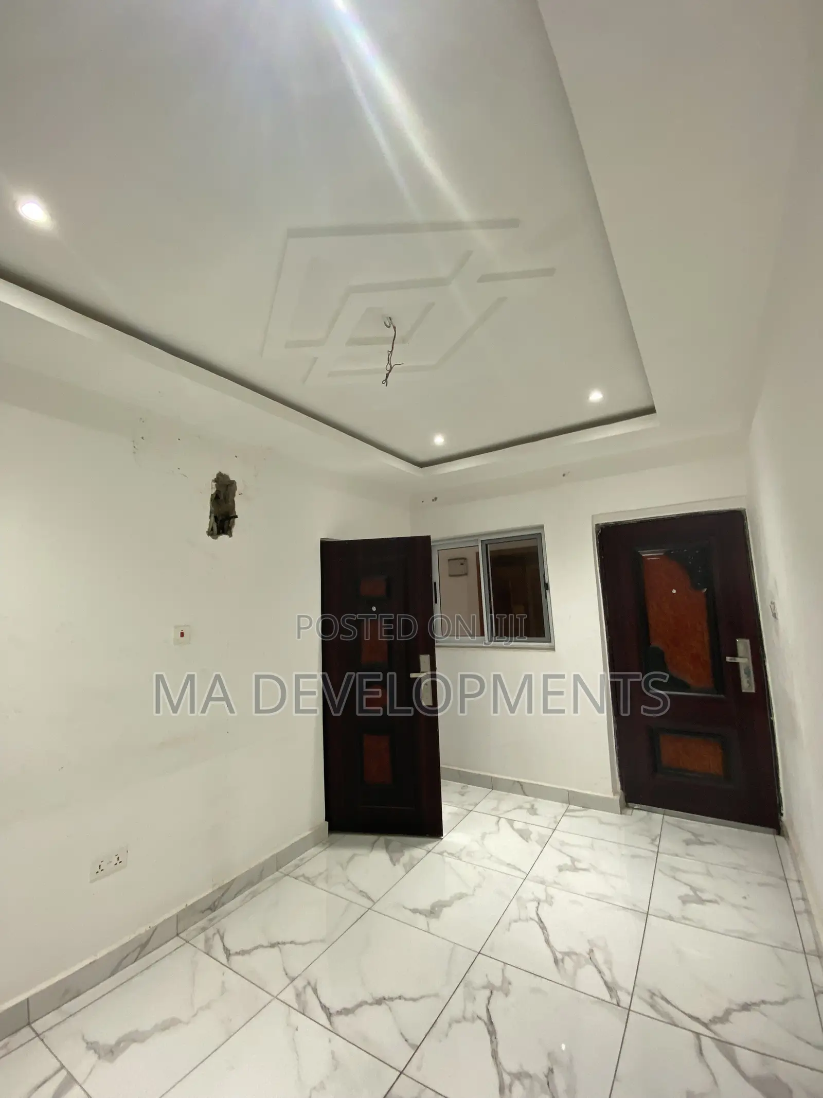 1bdrm Apartment in Madev Realty, Achimota for rent