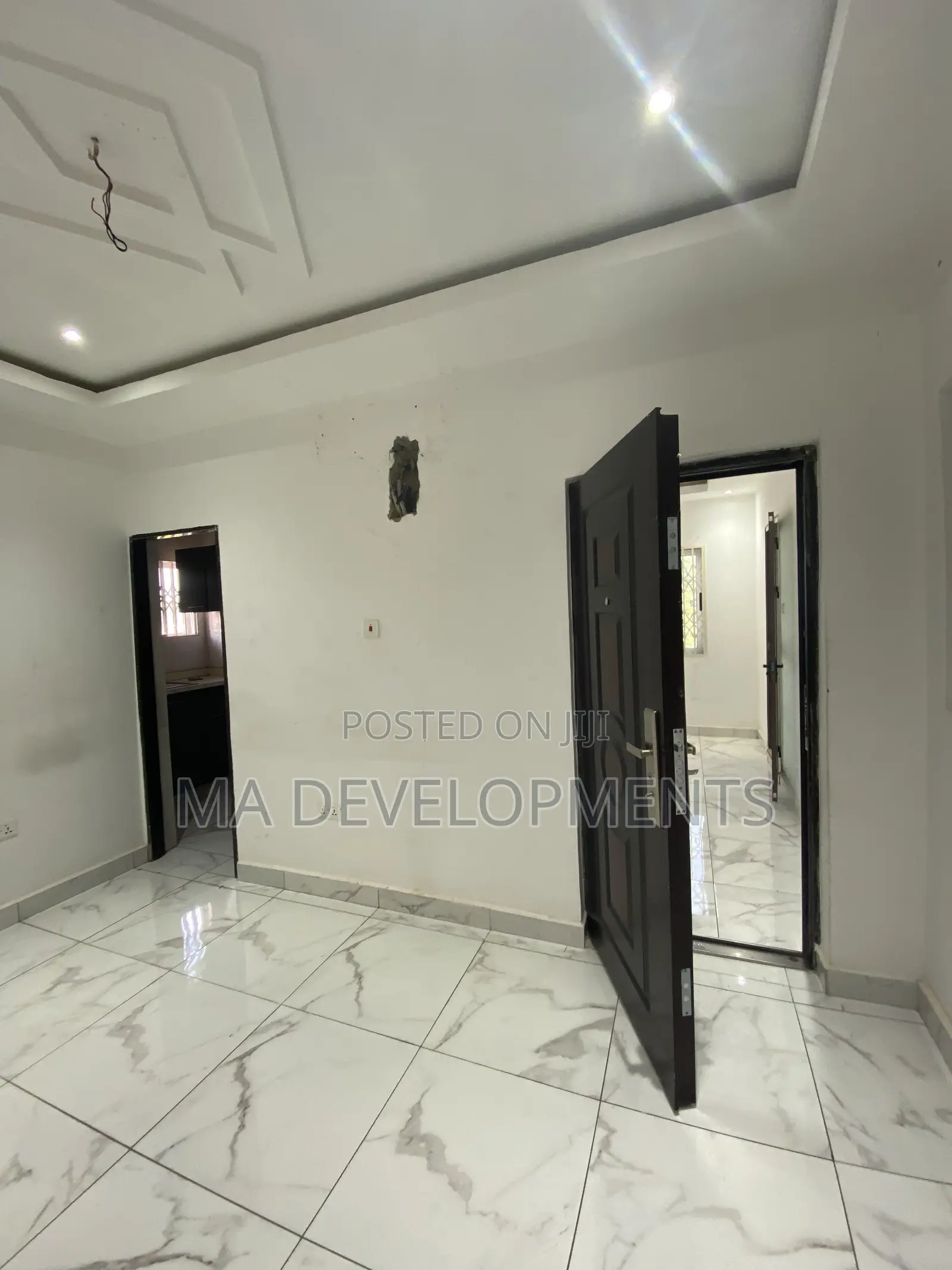 1bdrm Apartment in Madev Realty, Achimota for rent