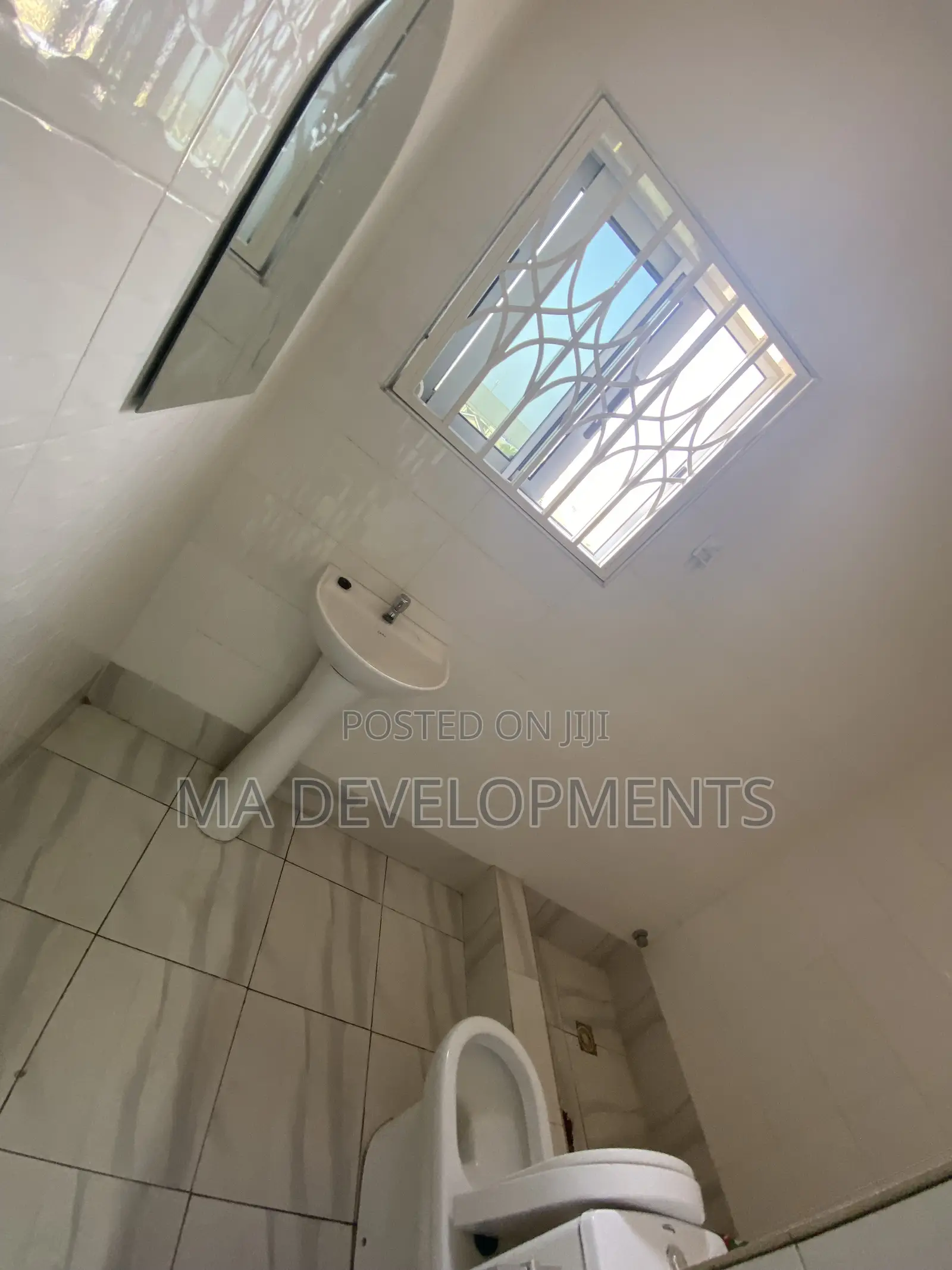 1bdrm Apartment in Madev Realty, Achimota for rent