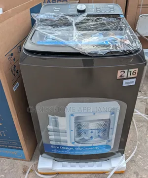Midea 16kg Top Load Fully Automatic Washing Machine