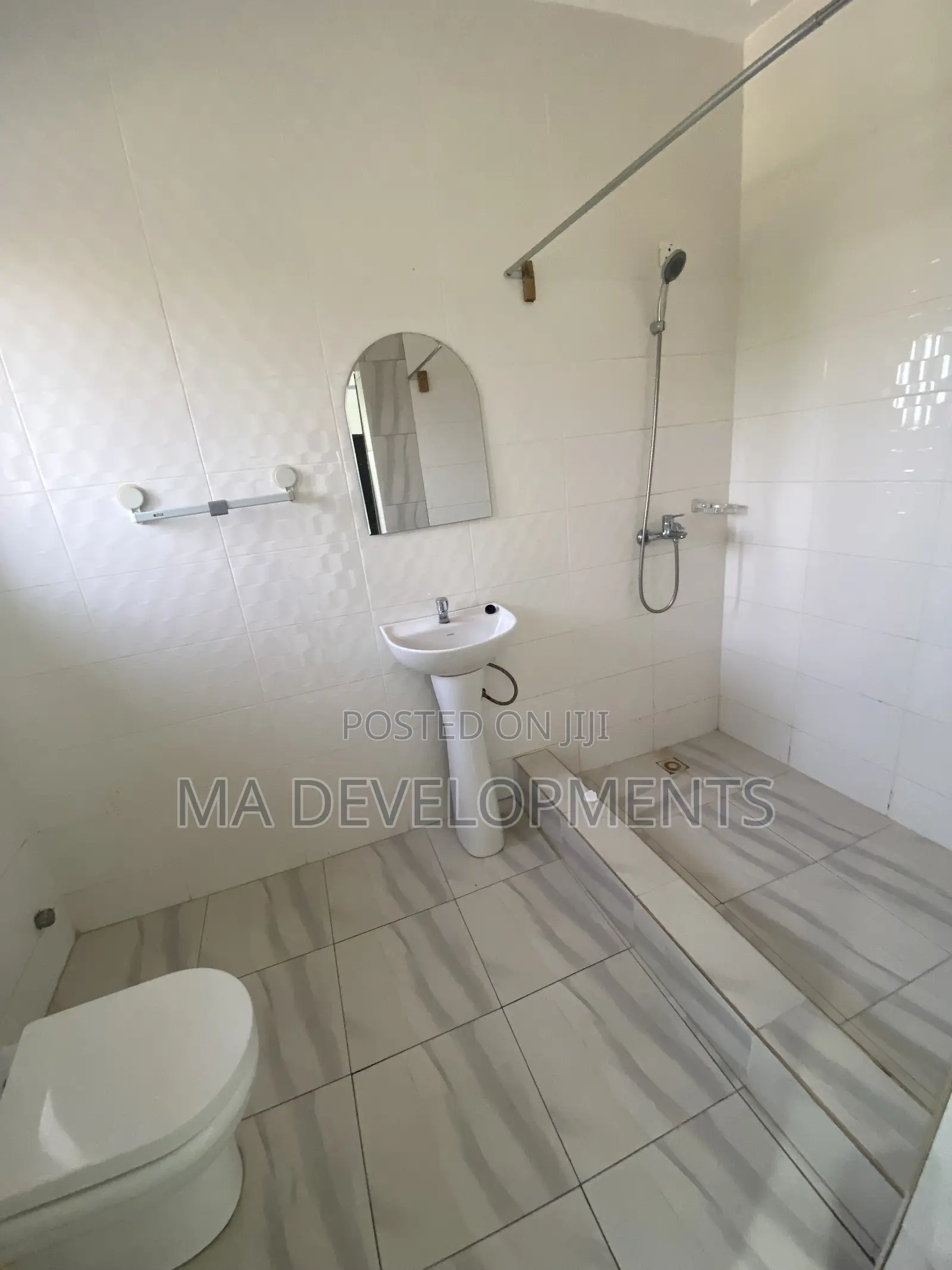 1bdrm Apartment in Madev Realty, Achimota for rent