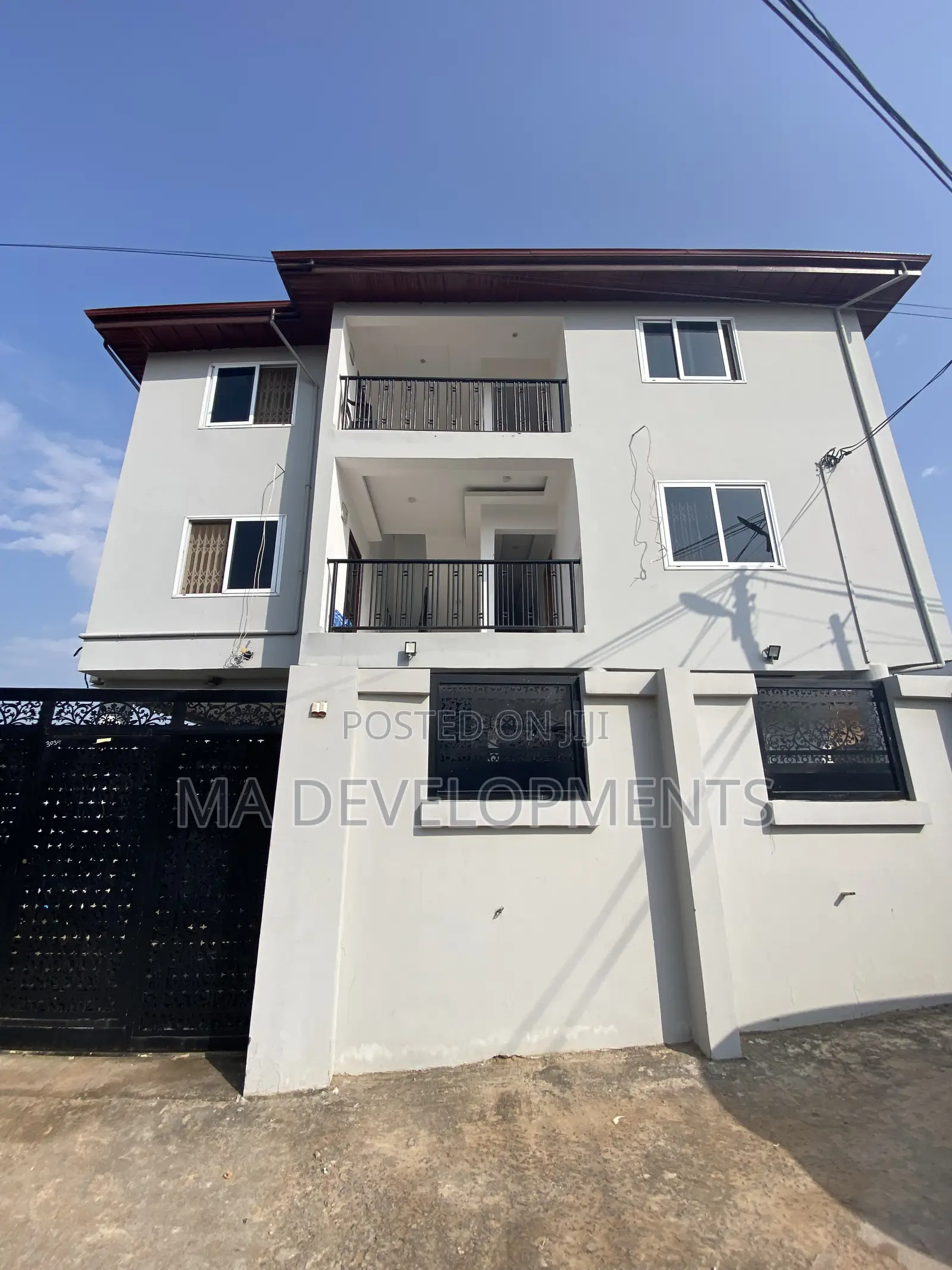 1bdrm Apartment in Madev Realty, Achimota for rent
