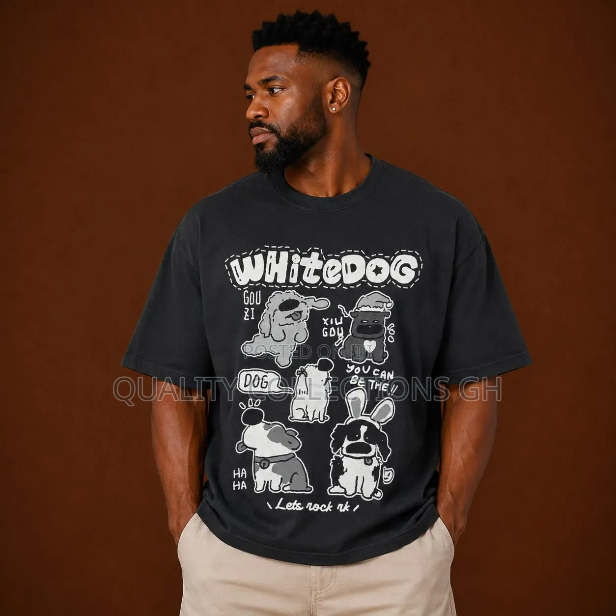 Authentic Heavy T-Shirts