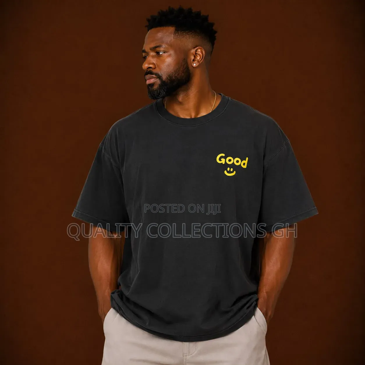 Authentic Heavy T-Shirts