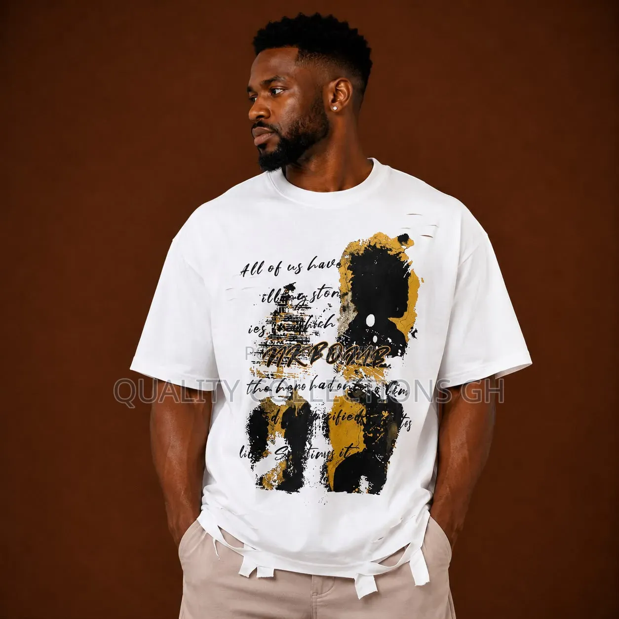 Authentic Heavy T-Shirts