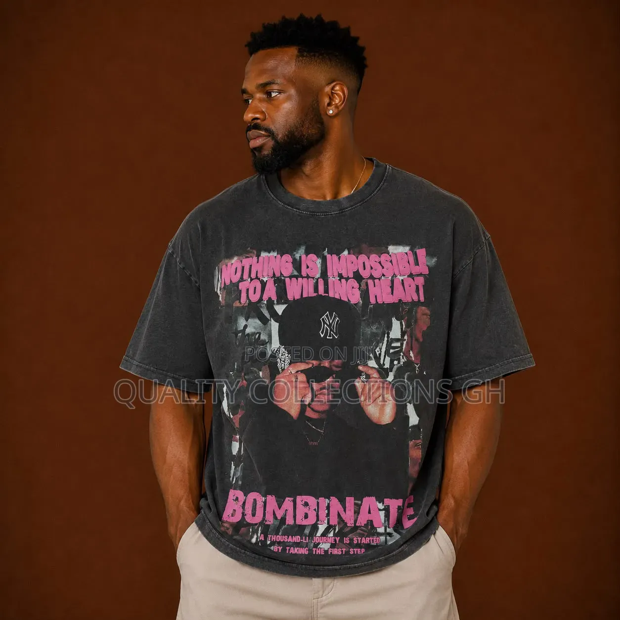 Authentic Heavy T-Shirts