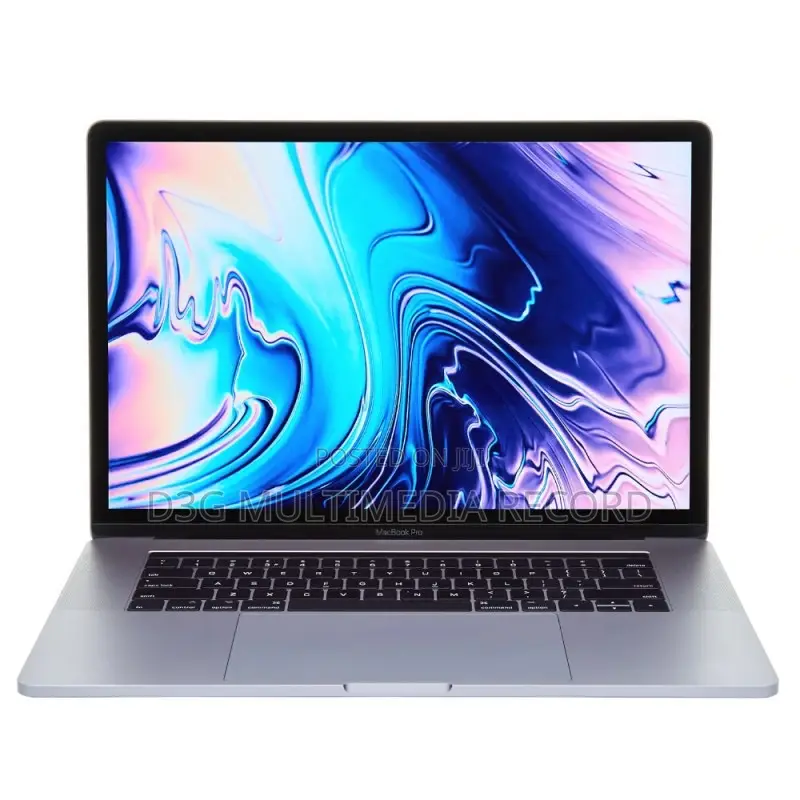 Laptop Apple MacBook Pro 2018 16GB Intel Core i7 SSHD (Hybrid) 512GB