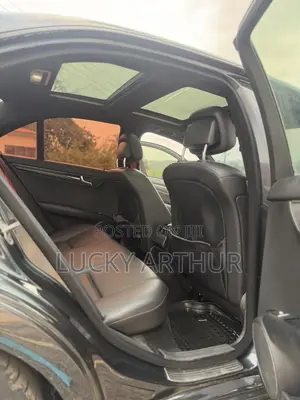 Mercedes-Benz C250 2013 Gray