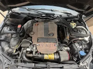 Mercedes-Benz C250 2013 Gray