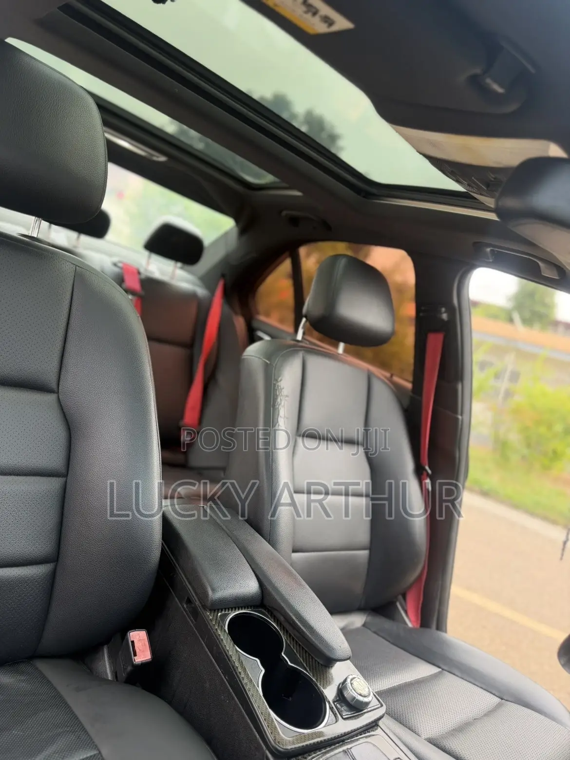 Mercedes-Benz C250 2013 Gray