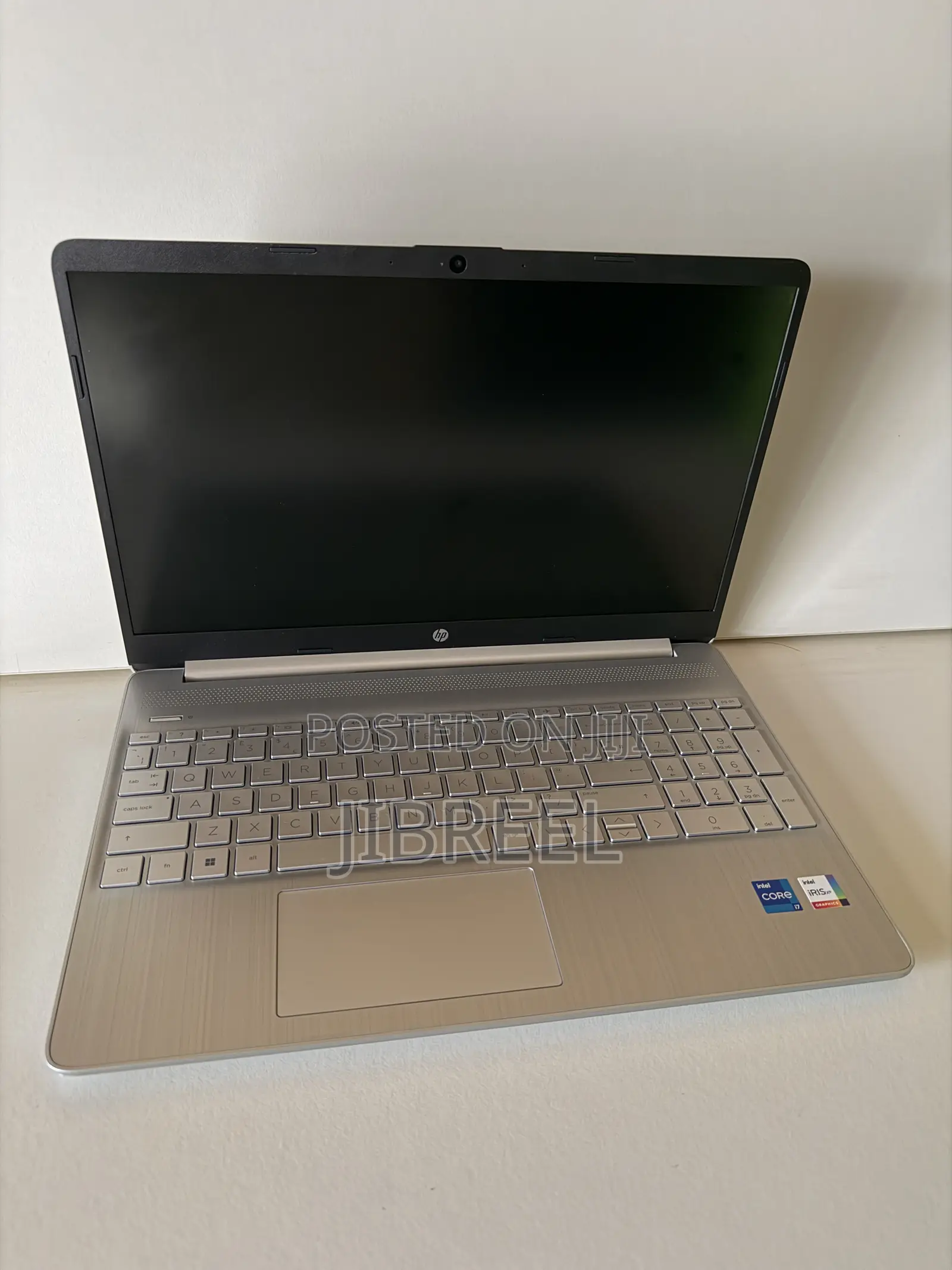 Laptop HP 15s 8GB Intel Core i7 SSD 512GB