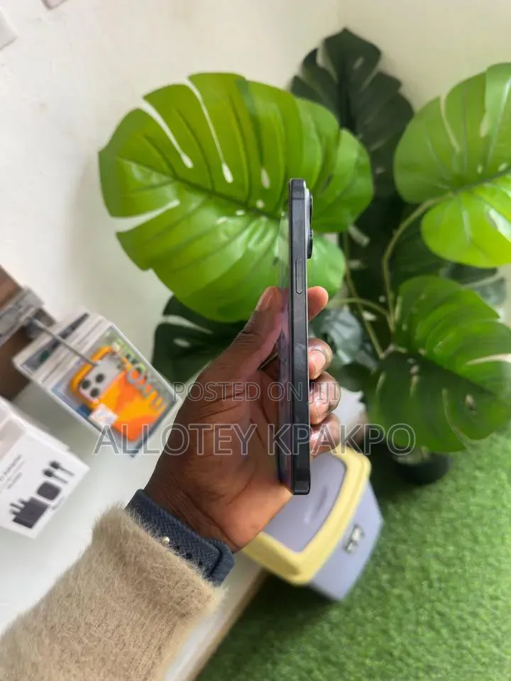Apple iPhone 15 Pro Max 256 GB Black