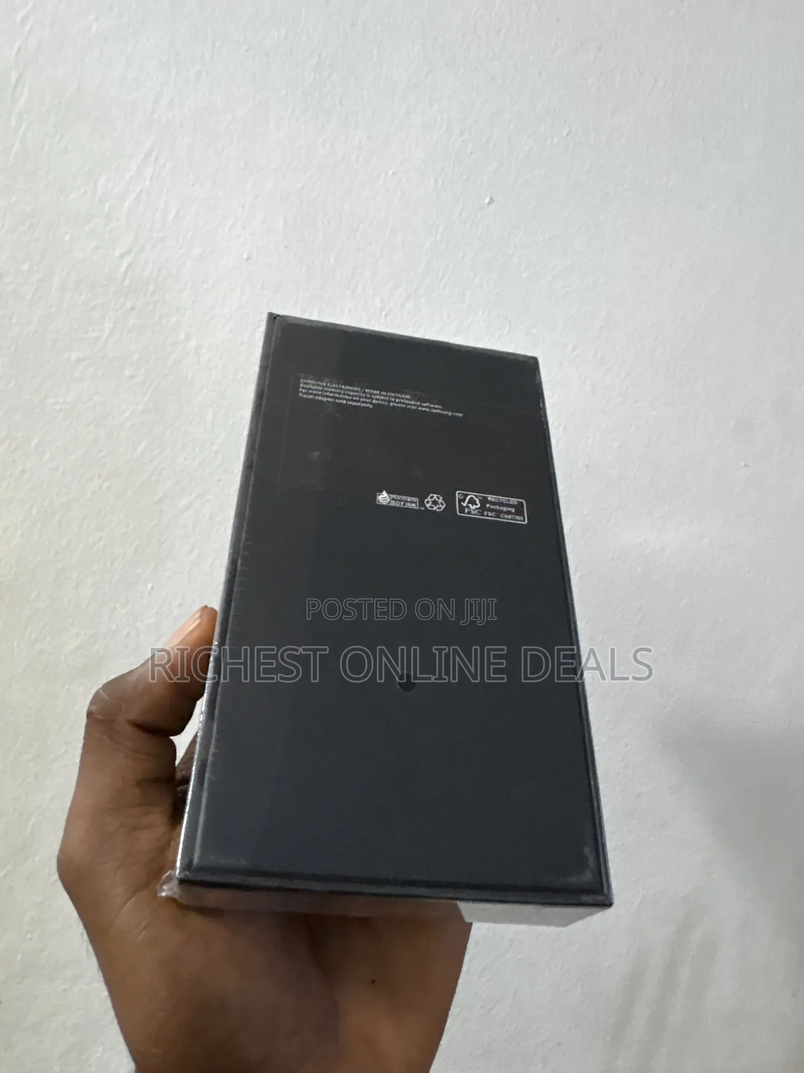New Samsung Galaxy S25 Ultra 256 GB