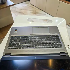 Laptop HP Zbook Fury 15 G7 16GB Intel Core i7 SSD 512GB