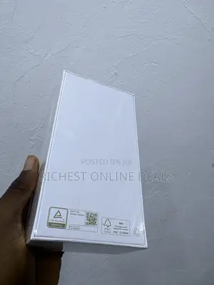 New Huawei P30 Pro 128 GB Black