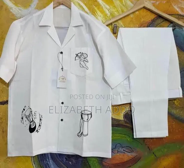 Eliza Fs Clothing Men Clothes With Customize Design